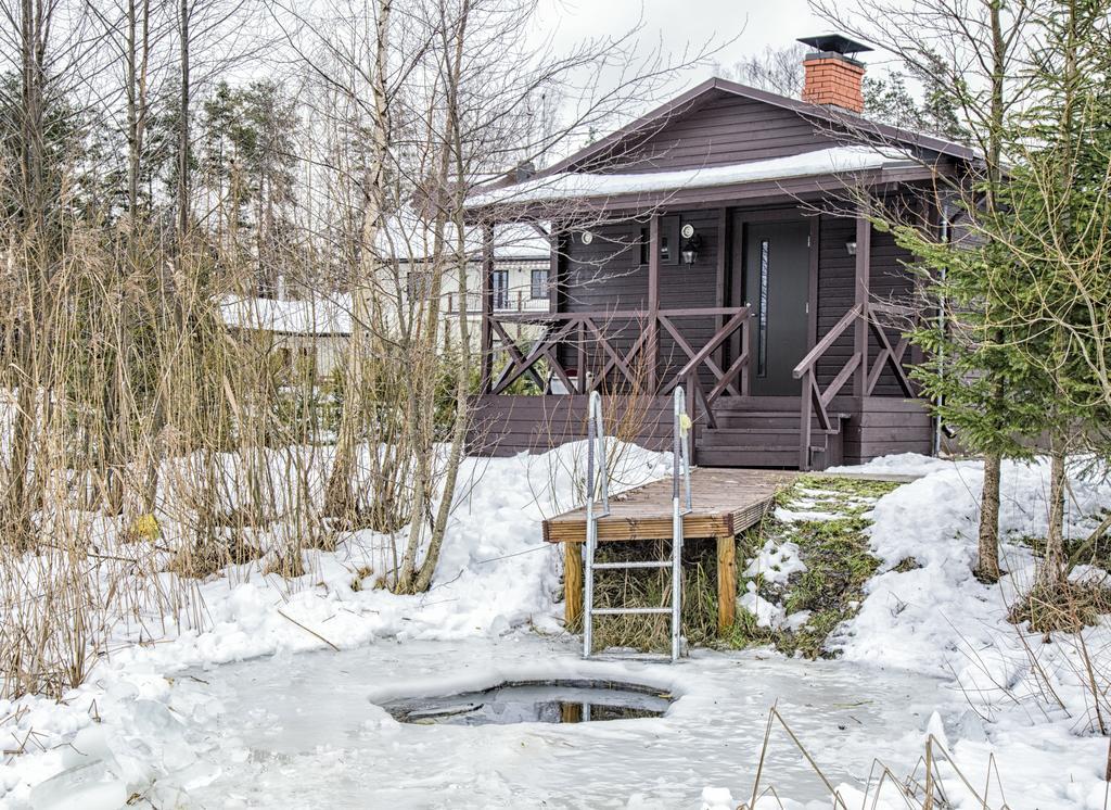 Laguna House Līči エクステリア 写真